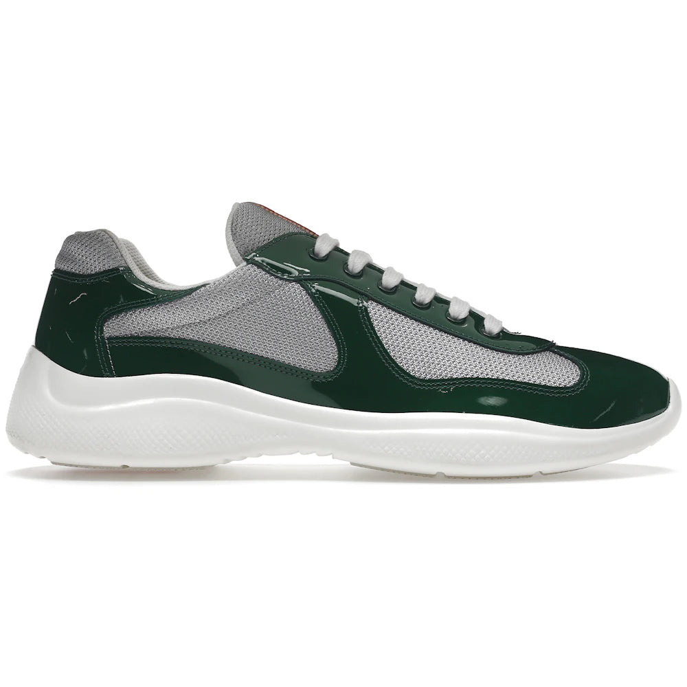 Prada America's Cup Mango Silver