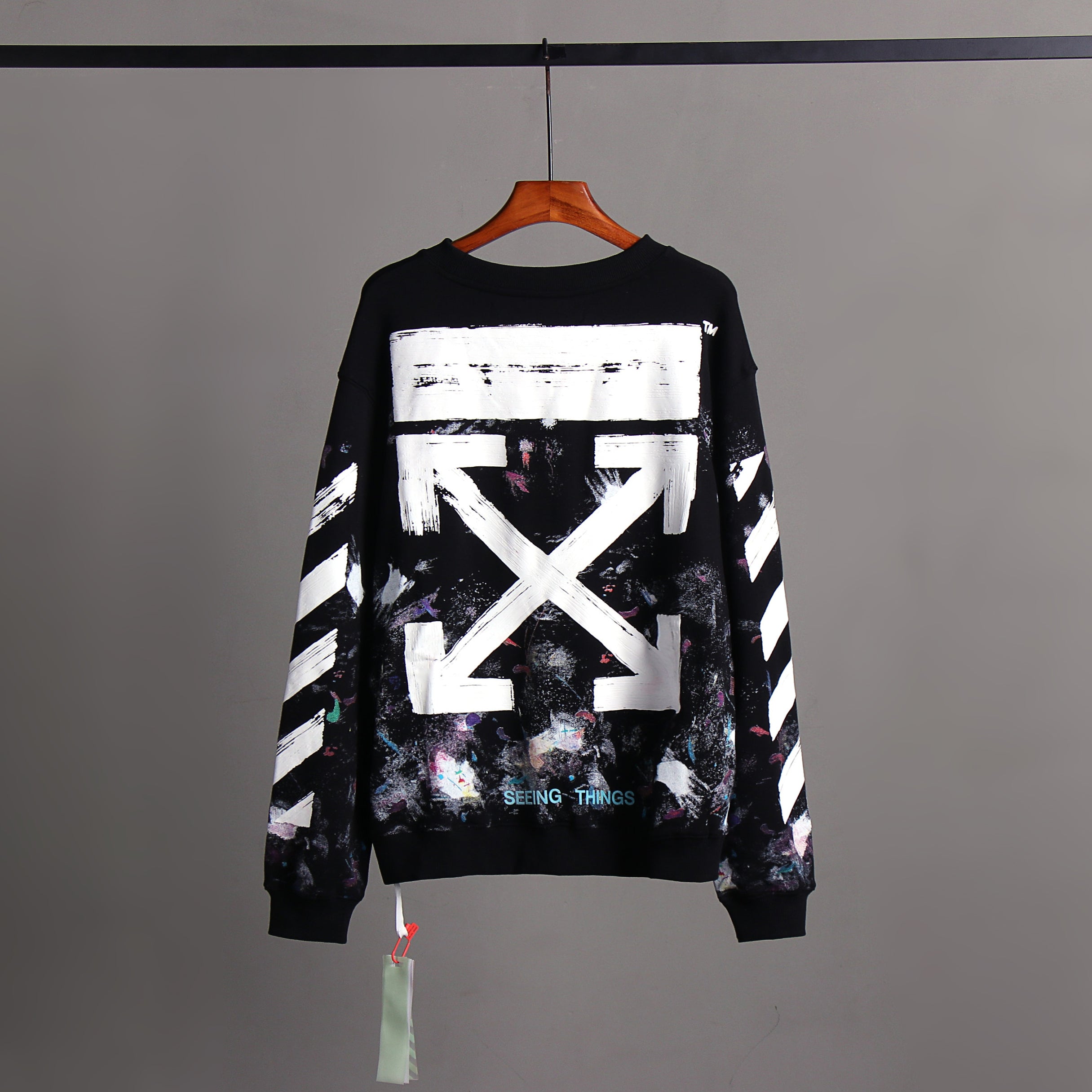 Off-White OFF White Sweatshirt