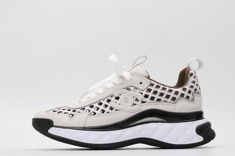 Chanel Chanel Sneaker White