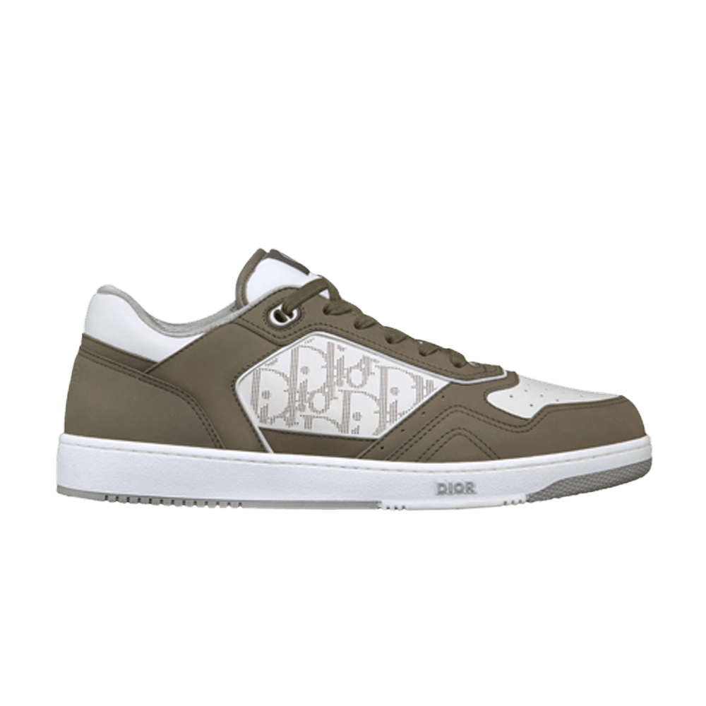 Dior B27 Low 'Dior Oblique Galaxy - Olive'