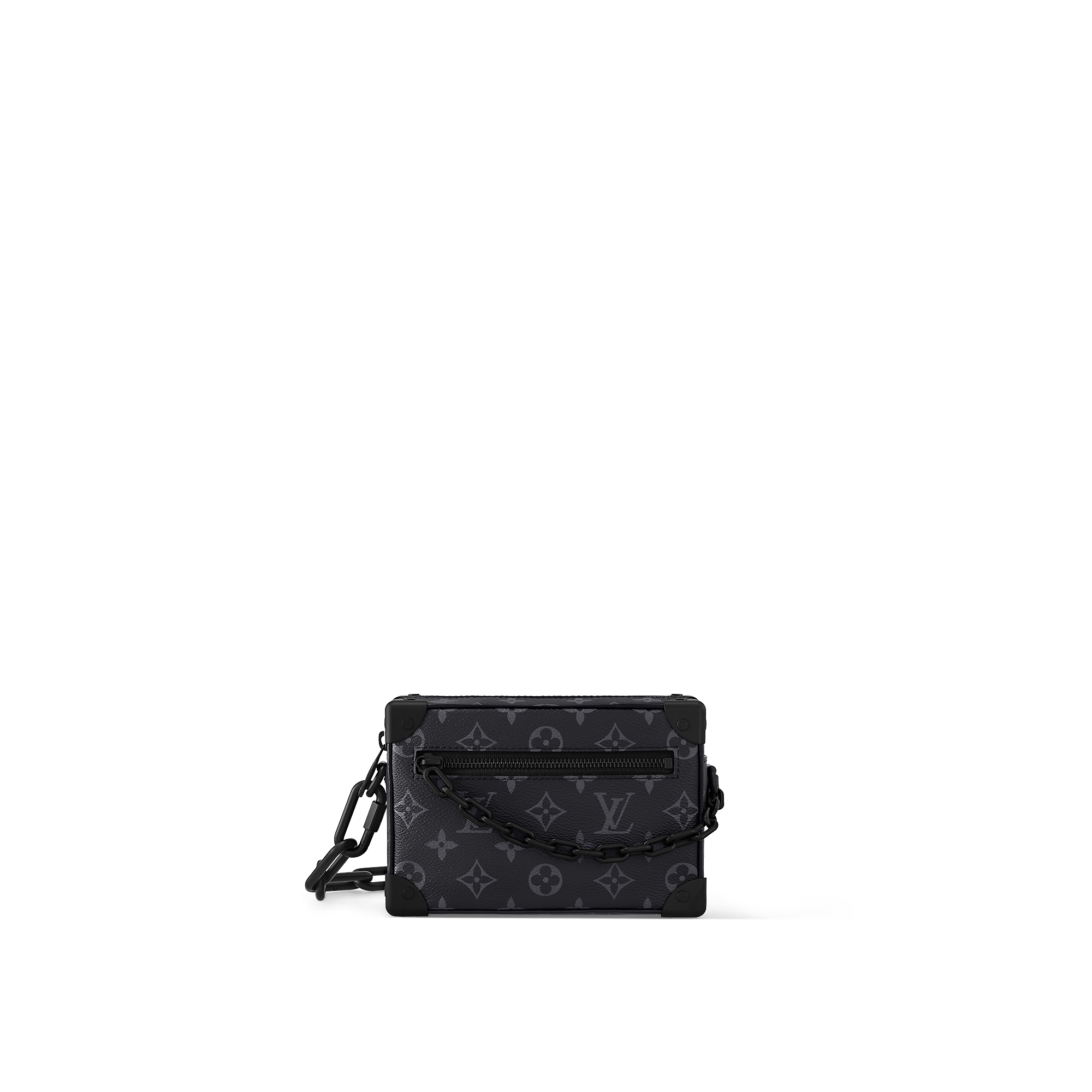 Mini Soft Trunk - Monogram Eclipse