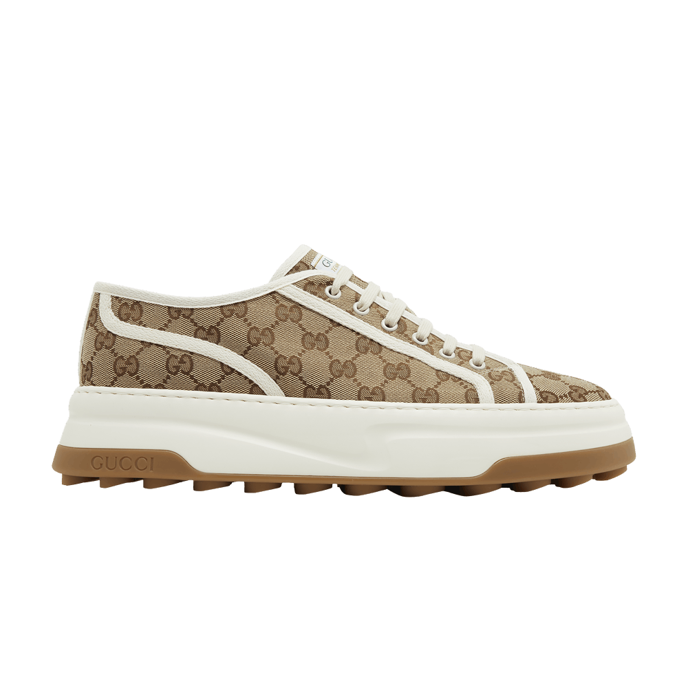 Gucci GG Sneaker 'Interlocking G - Beige'