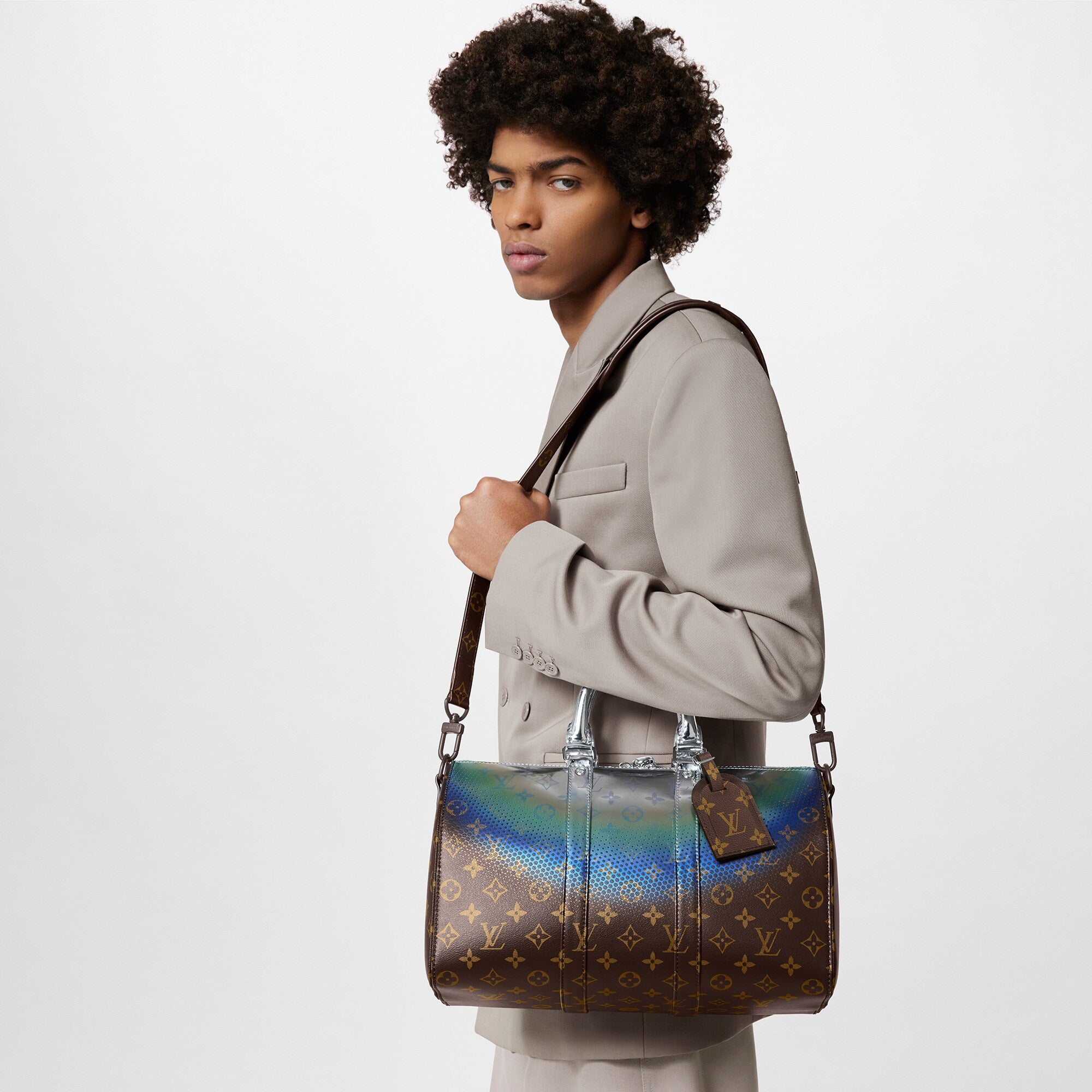 Keepall Bandoulière 35
