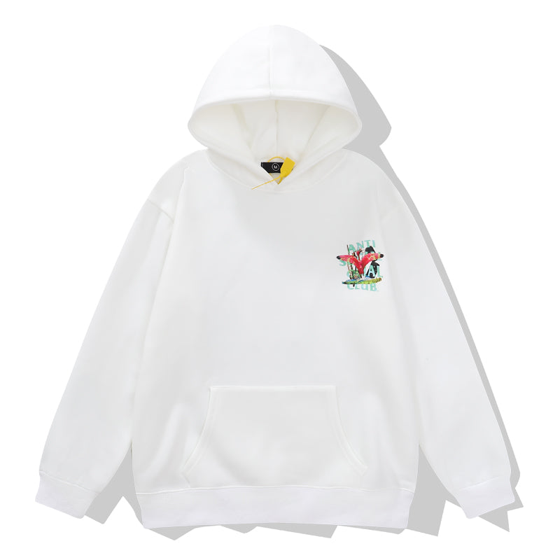 Anti Social Club Anti Social Club Hoodie