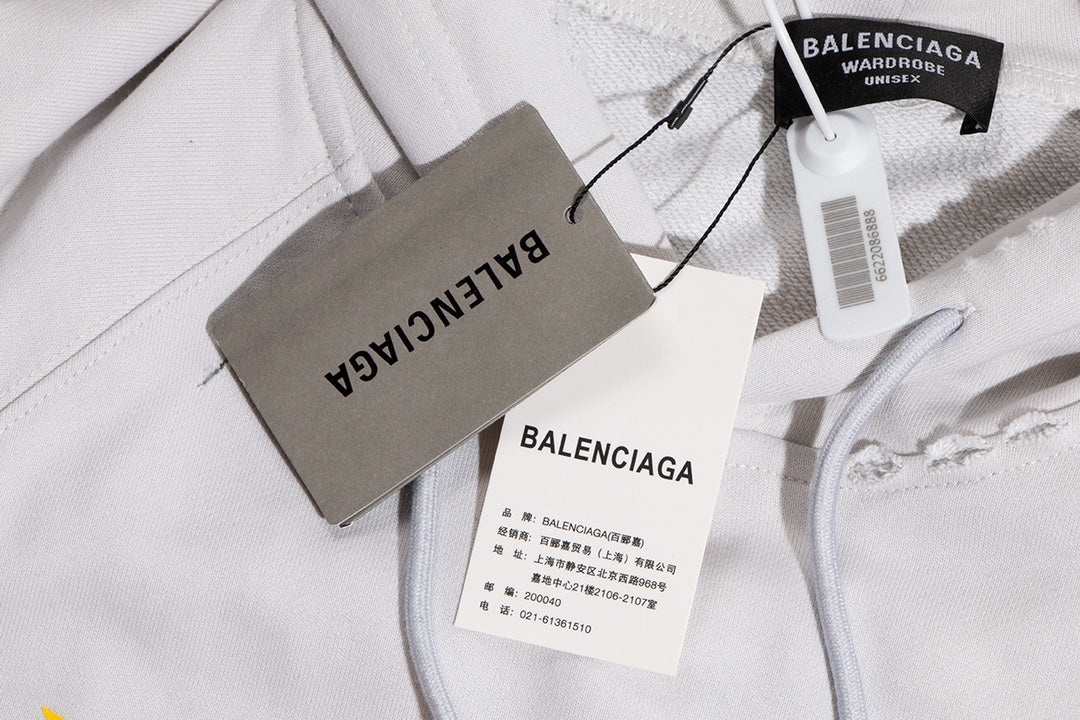 Balenciaga Balenciaga Hoodie