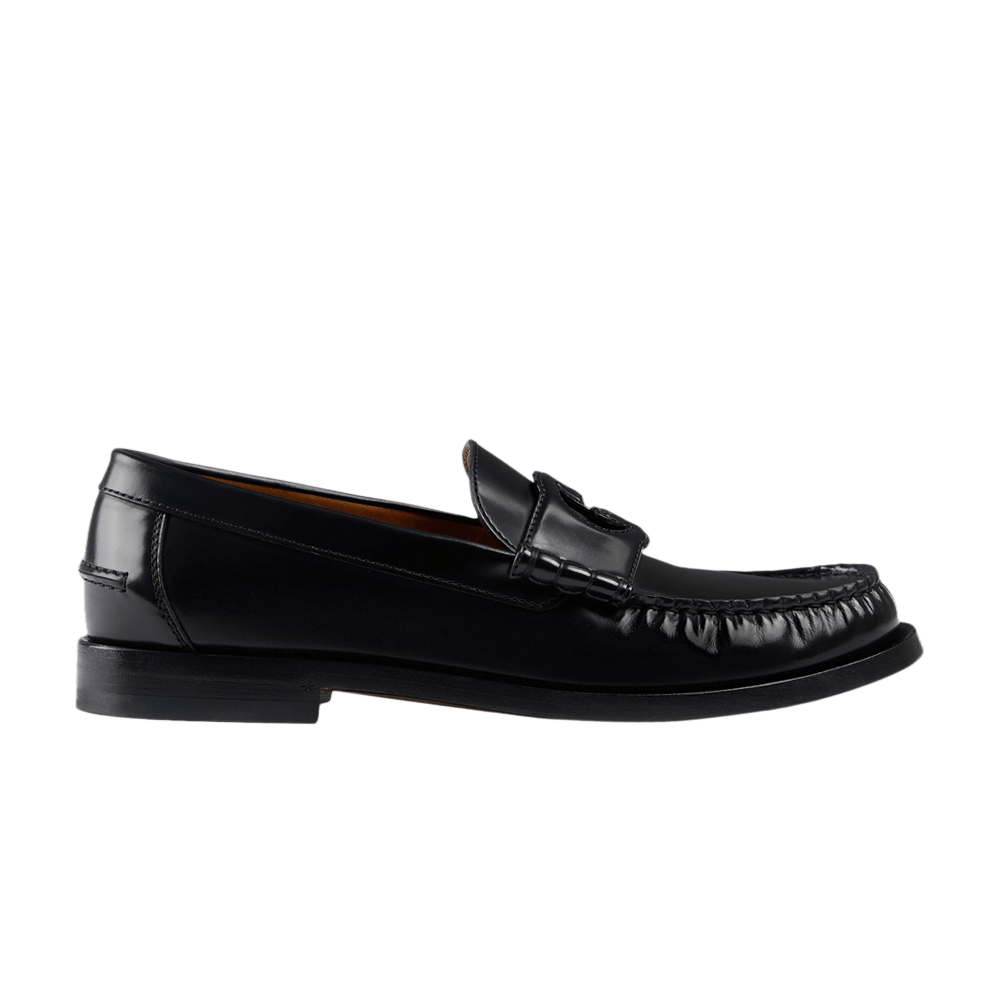 Gucci Loafer 'Interlocking G - Black'