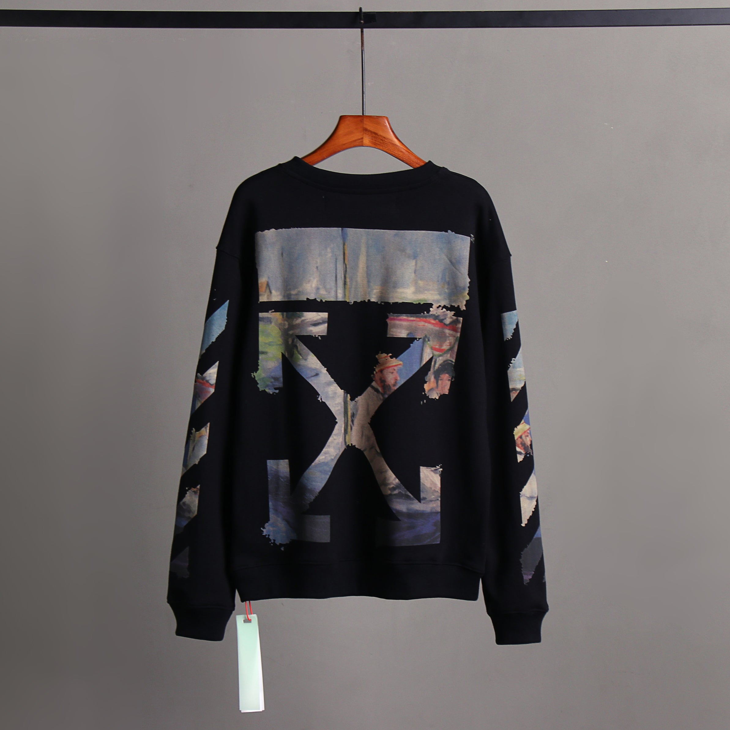 Off-White OFF White Sweatshirt