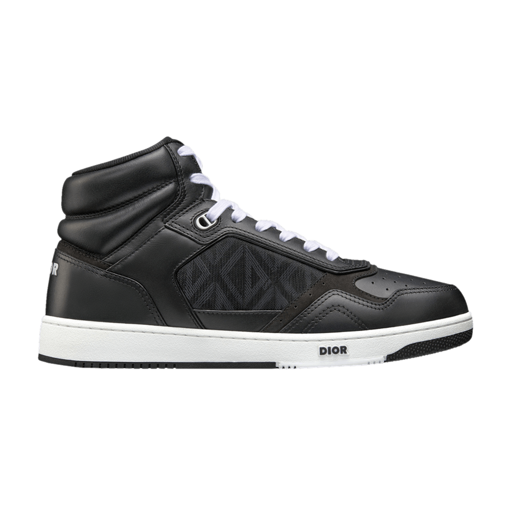Dior B27 High 'CD Diamond - Black'