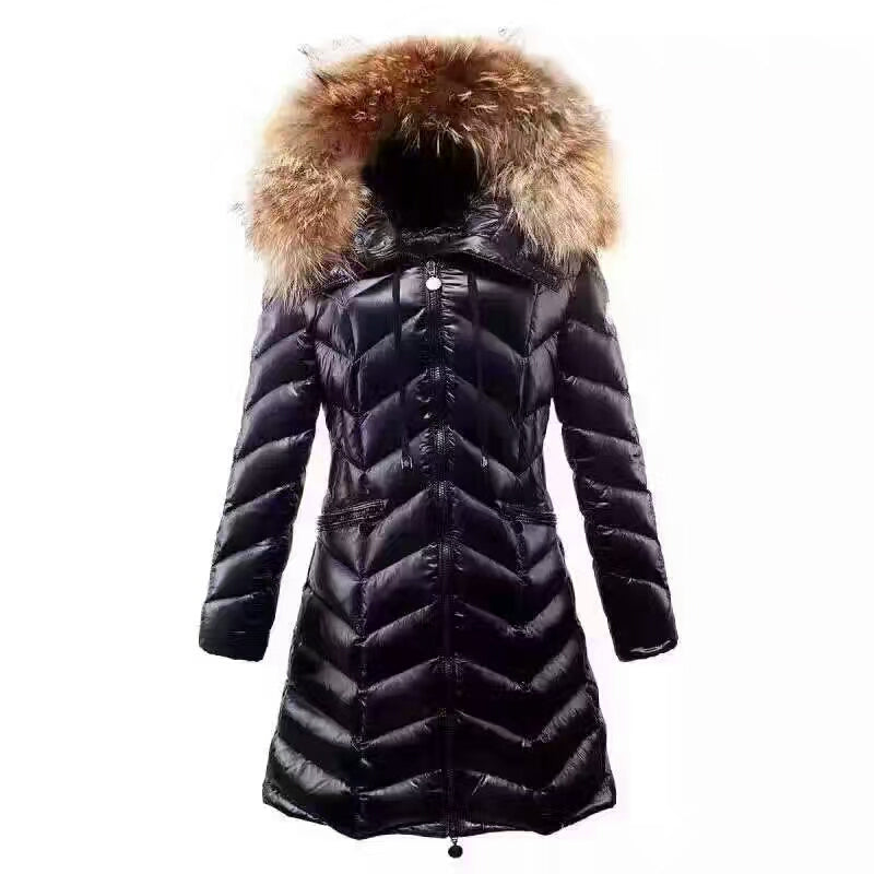 Moncler Fulmarus Fox
