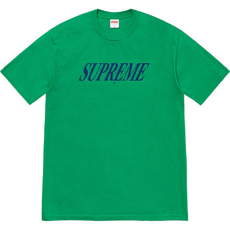 Supreme Slap Shot Tee Green