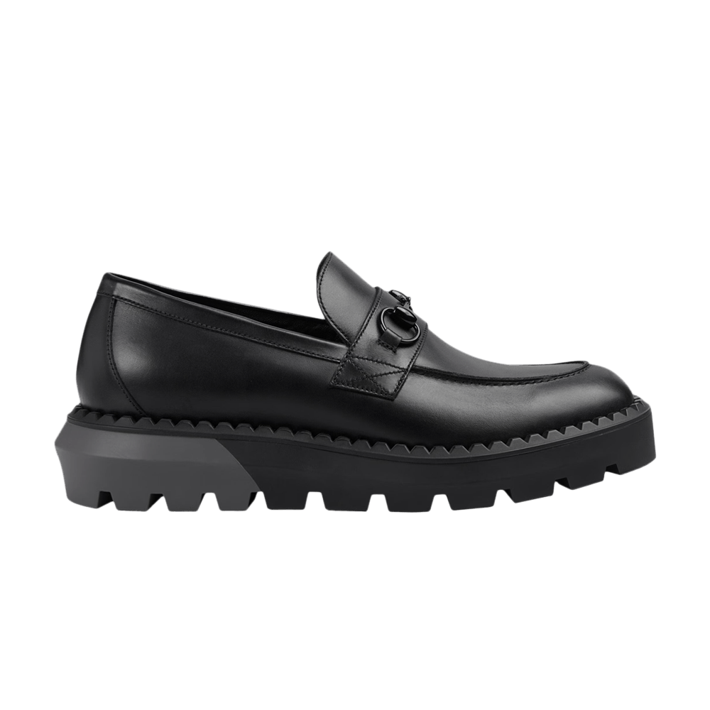 Gucci Horsebit Loafer 'Black'