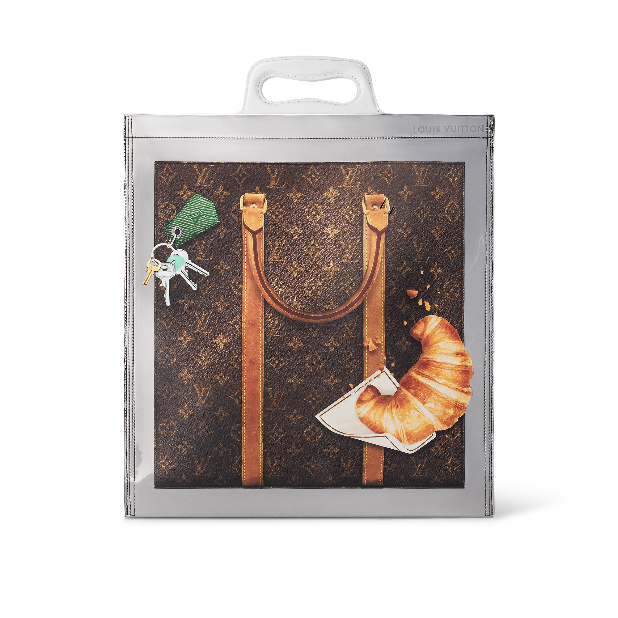 Freezer Sac Plat