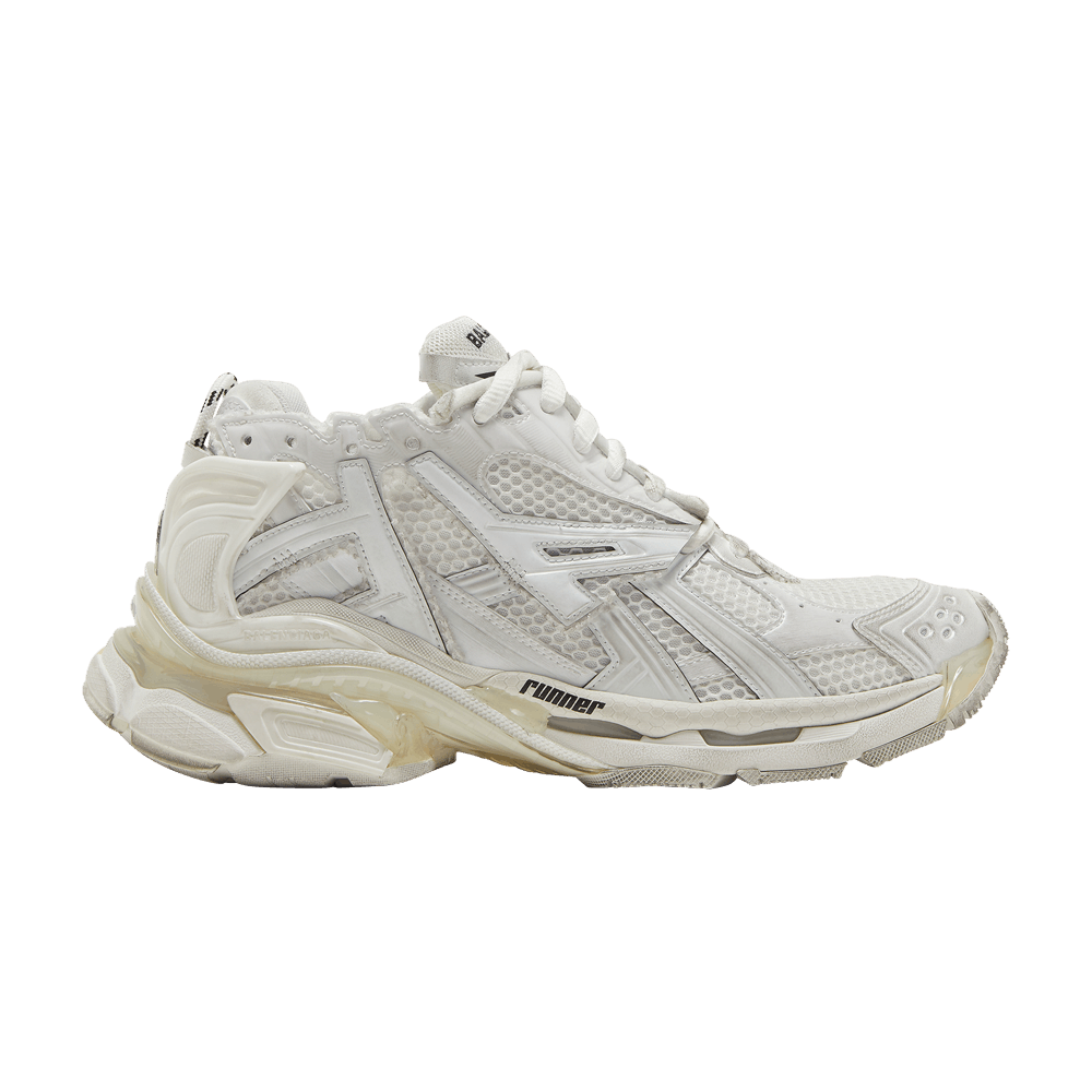 Balenciaga Runner Sneaker 'White' 2022