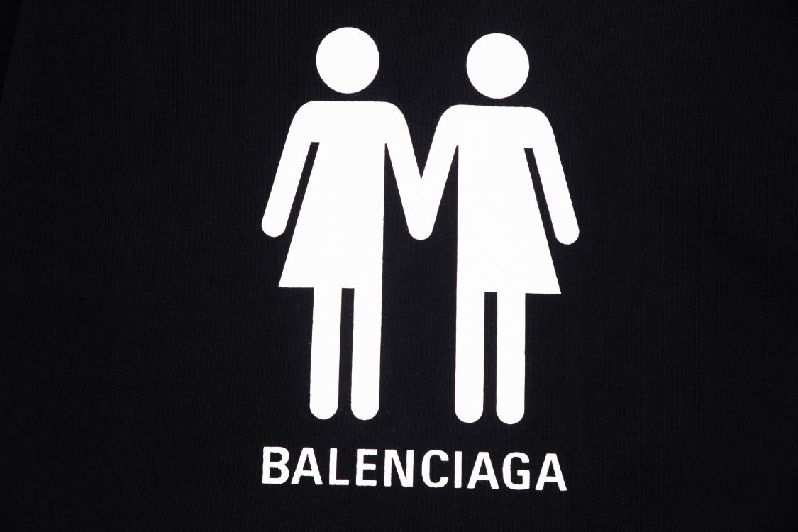 Balenciaga Balenciaga T-shirt