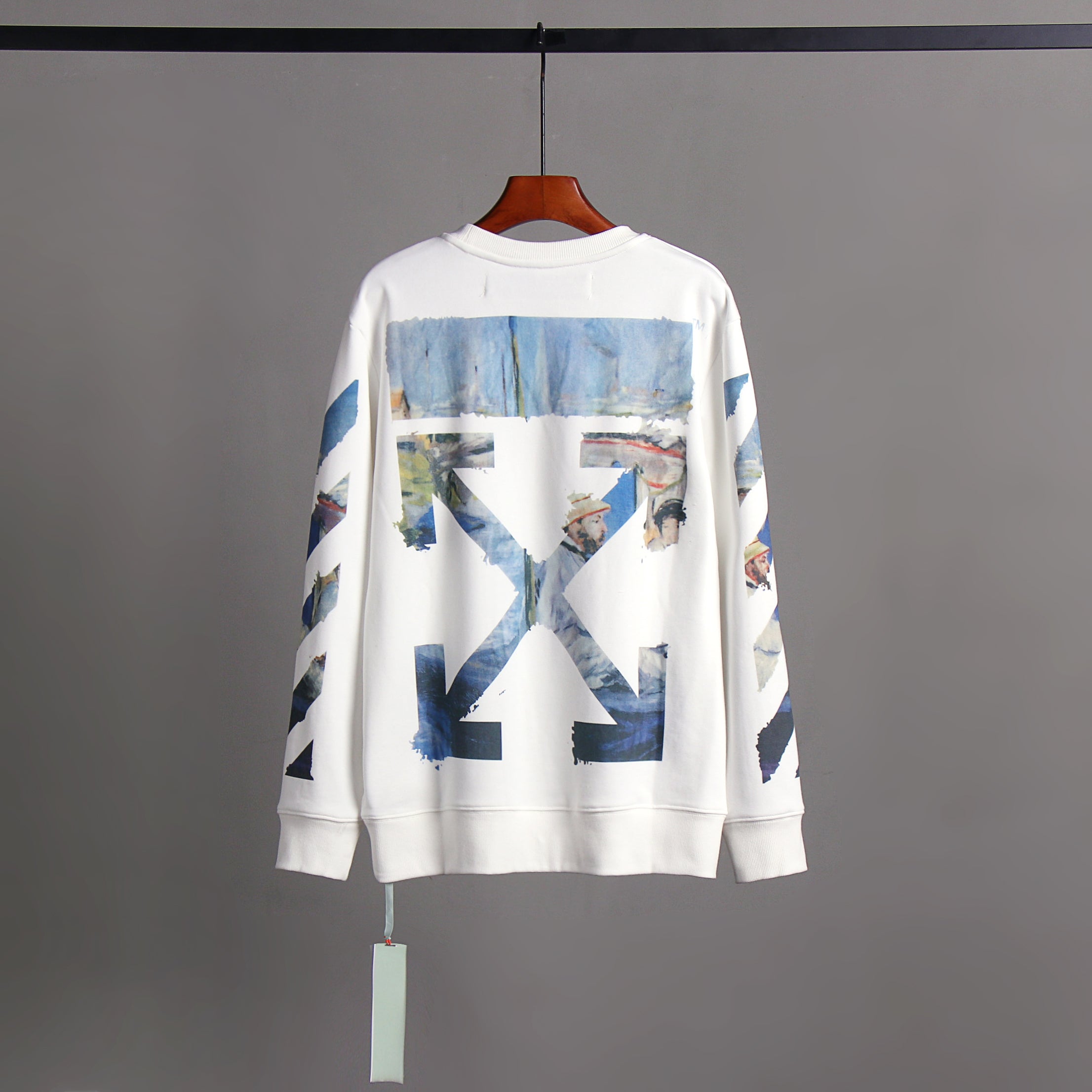 Off-White OFF White Sweatshirt