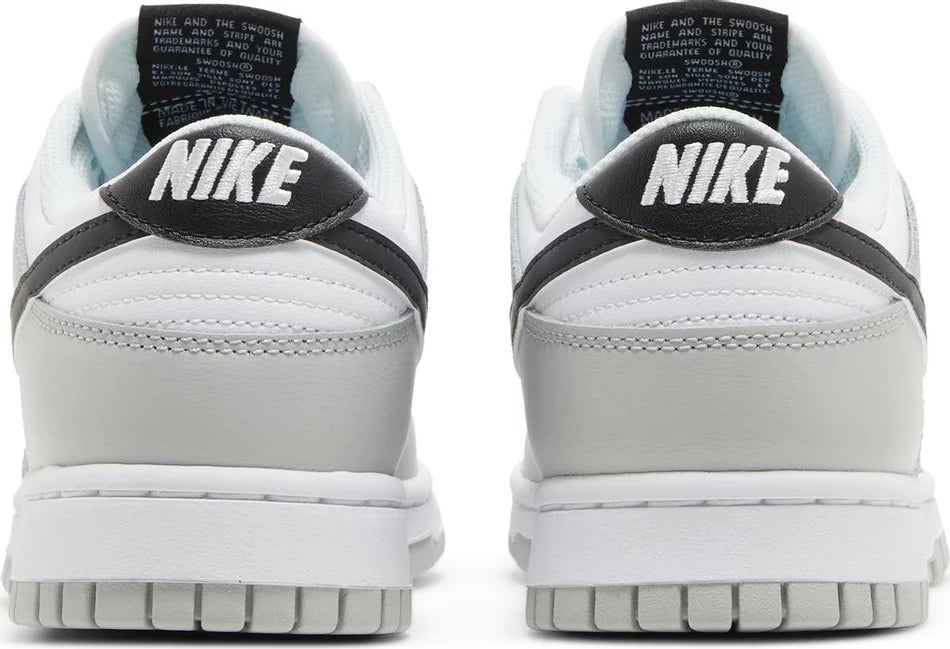 Nike Dunk Low Lottery Pack Grey Fog