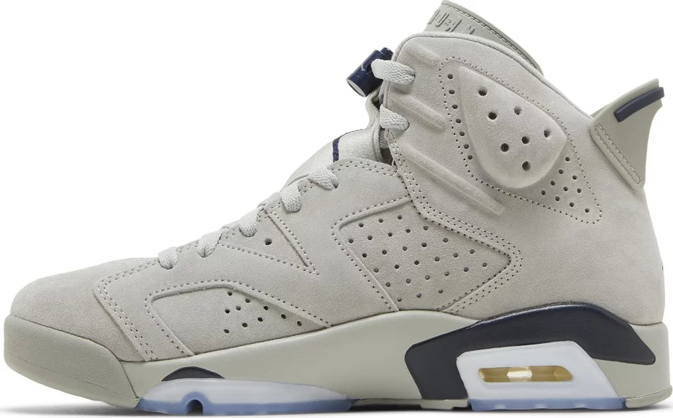 Air Jordan 6 Retro Georgetown (2022)