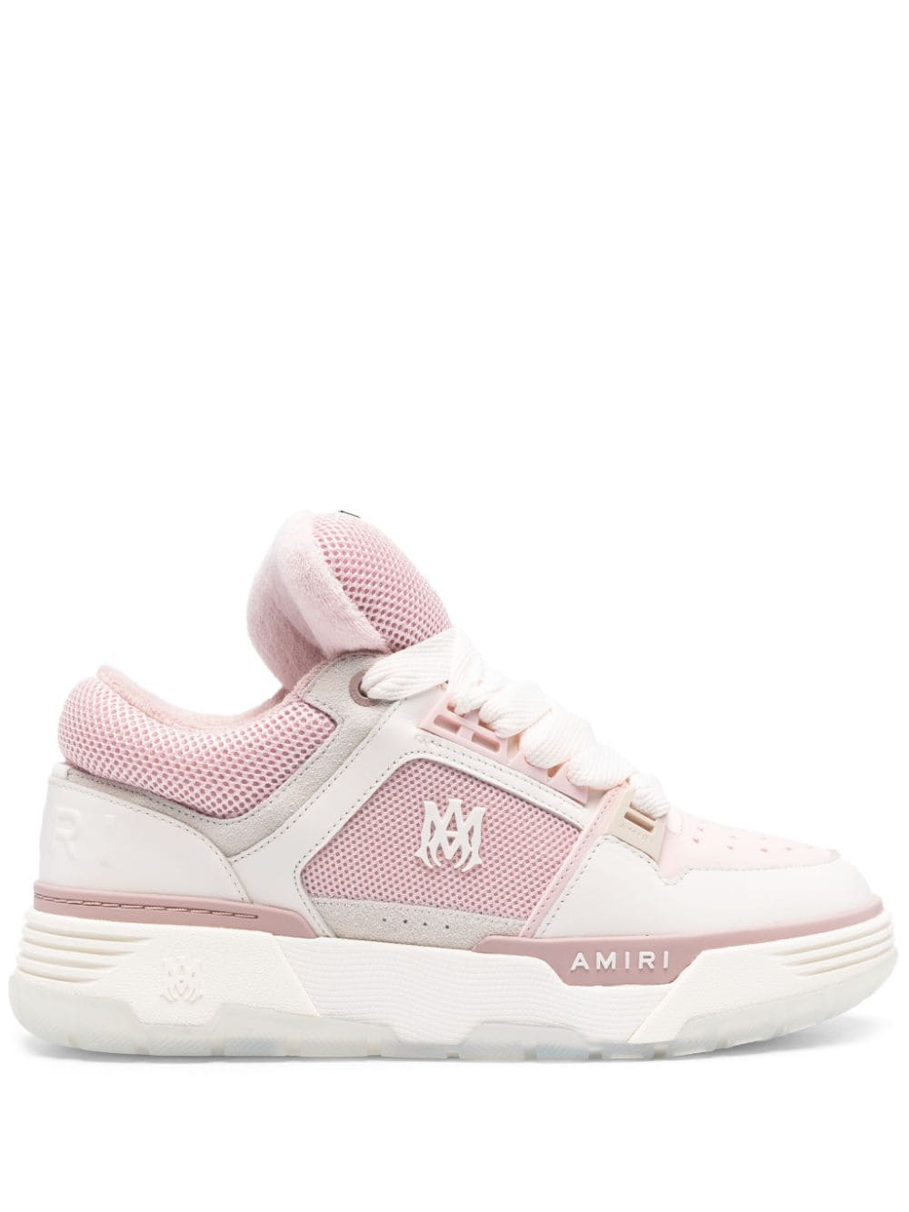MA-1 panelled sneakers