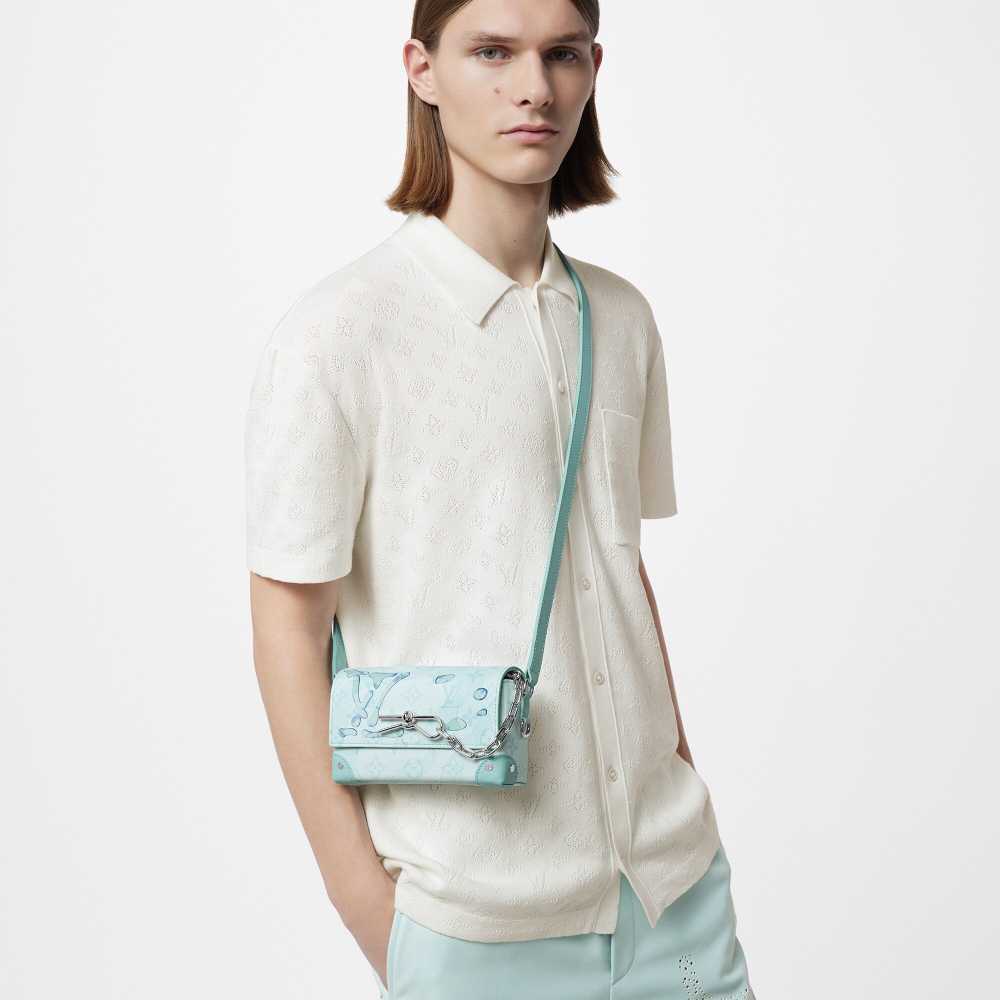 Steamer Wearable Wallet