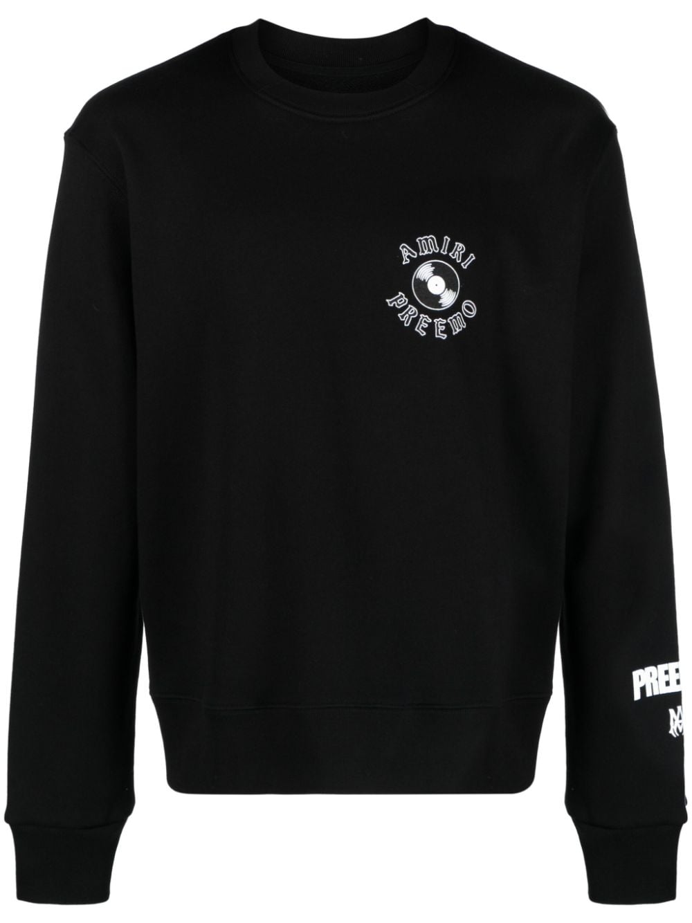 Premier Records cotton sweatshirt