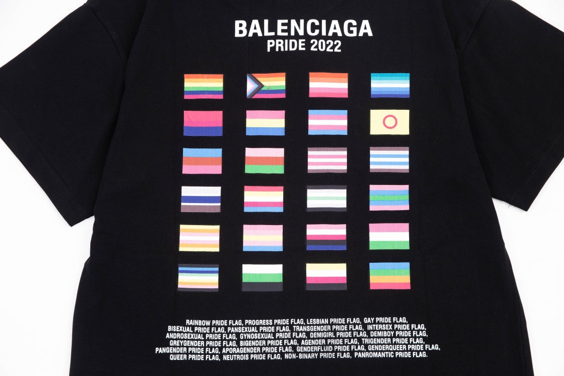 Balenciaga Balenciaga T-shirt