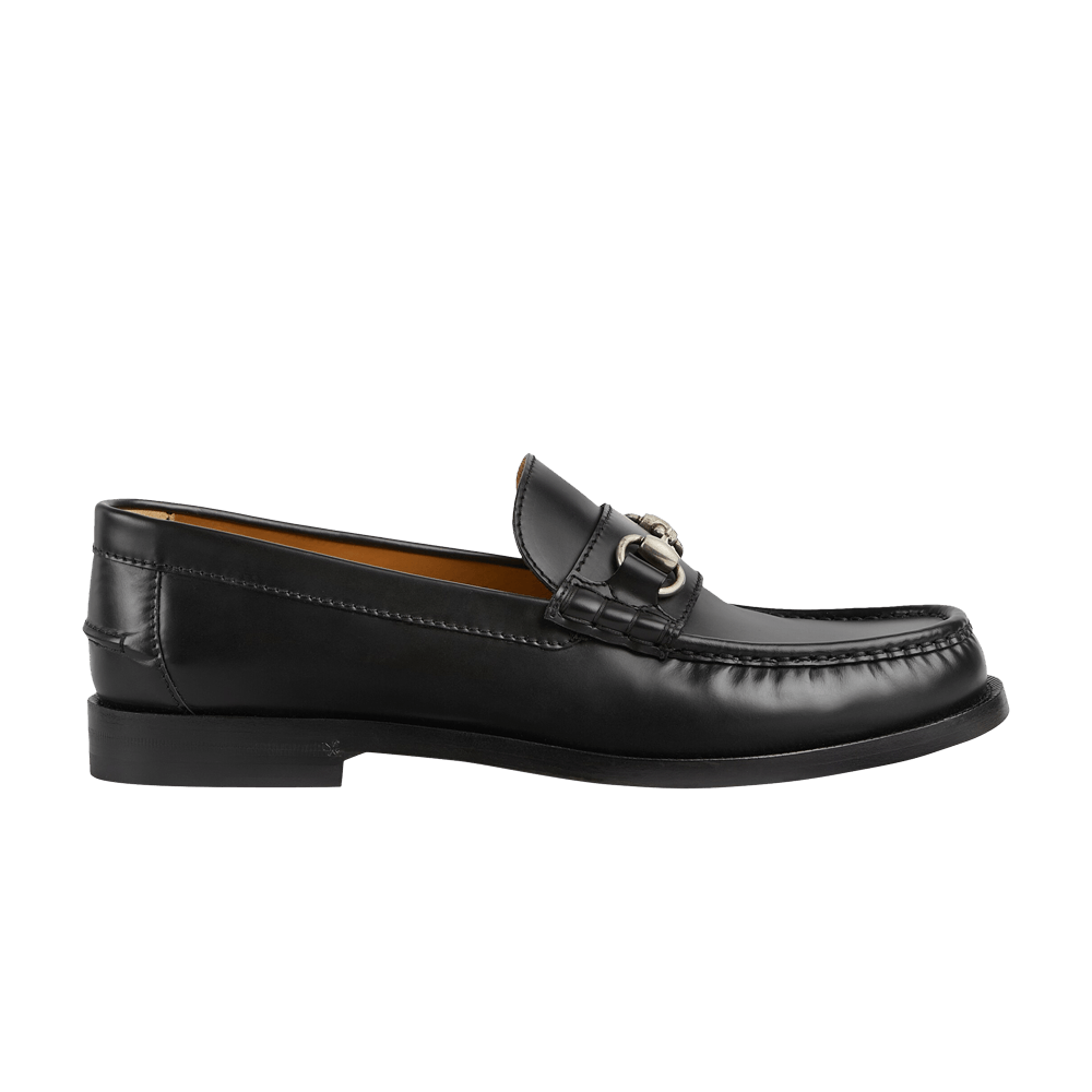 Gucci Horsebit Loafer 'Black'