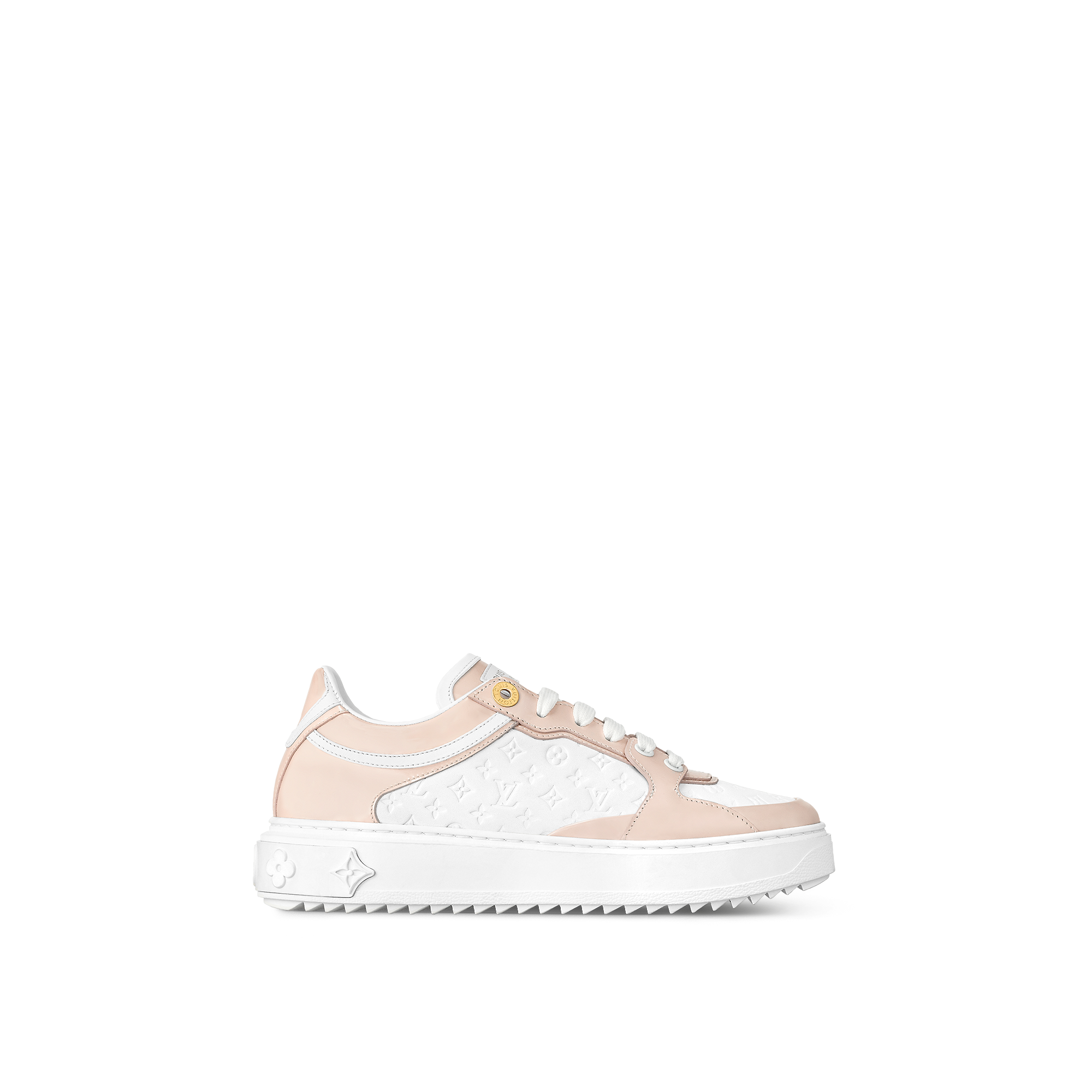 LV Time Out Sneaker - Rose poudre