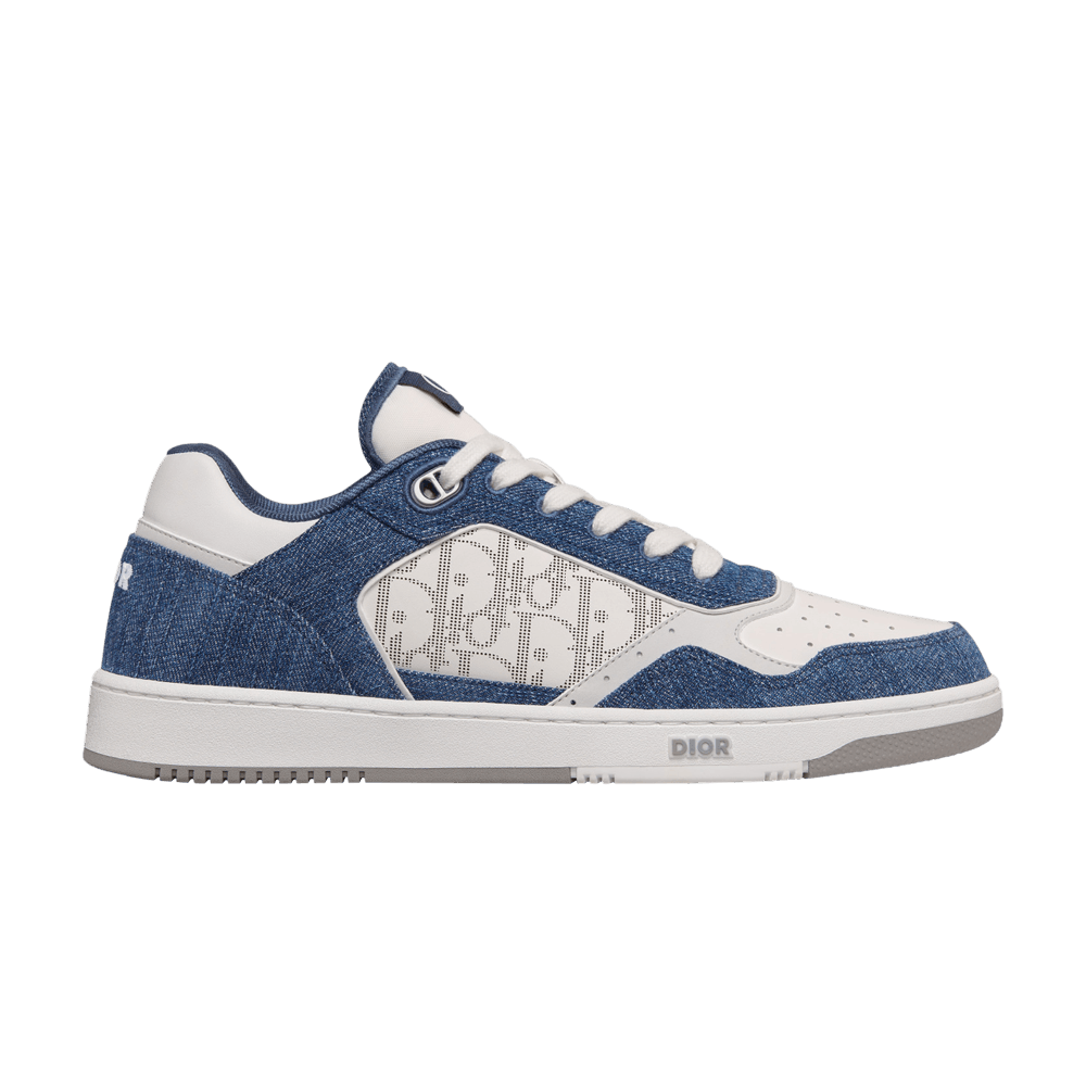 Dior B27 Low 'Dior Oblique - Blue Denim'