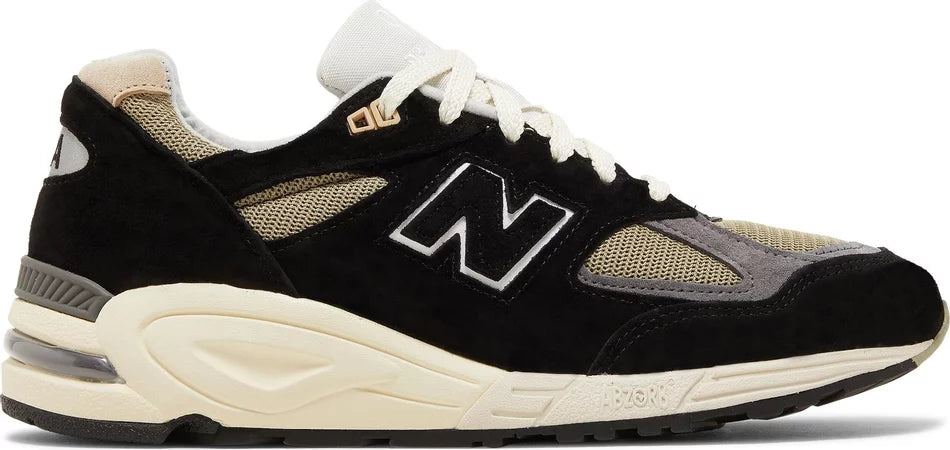 New Balance New Balance 990v2 Mi USA Teddy Black True Camo