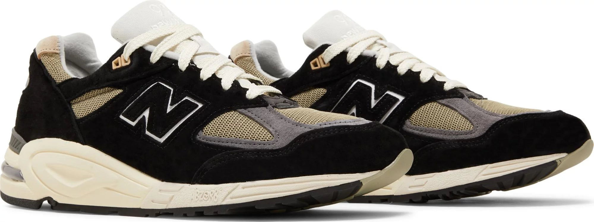 New Balance New Balance 990v2 Mi USA Teddy Black True Camo
