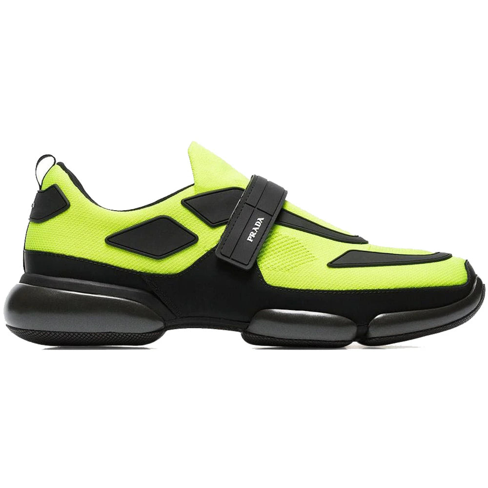 Prada Cloudbust Neon Yellow