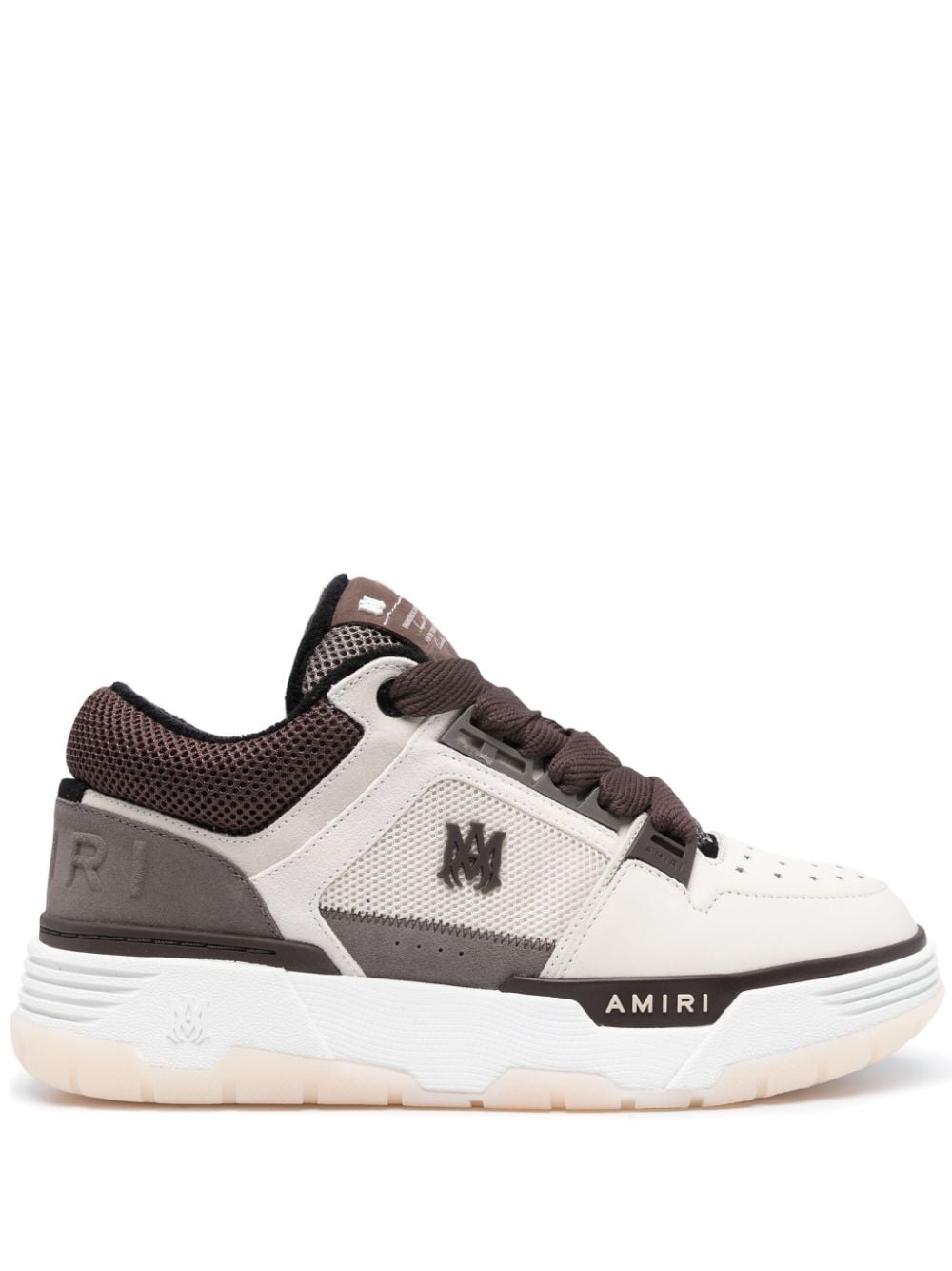 MA-1 panelled sneakers