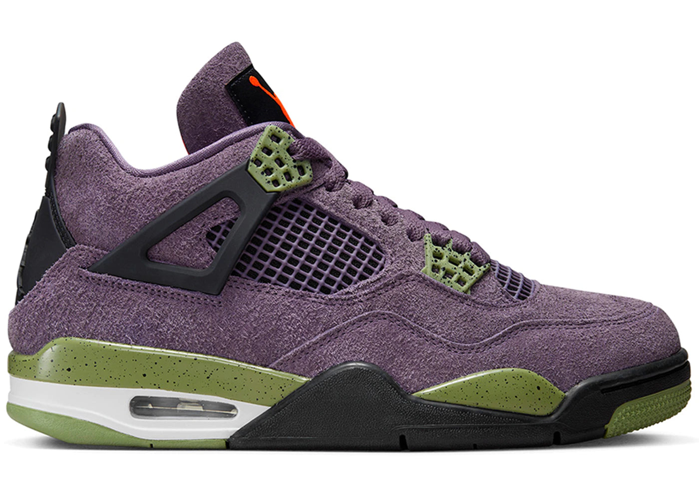 Air Jordan 4 Air Jordan 4 Canyon Purple