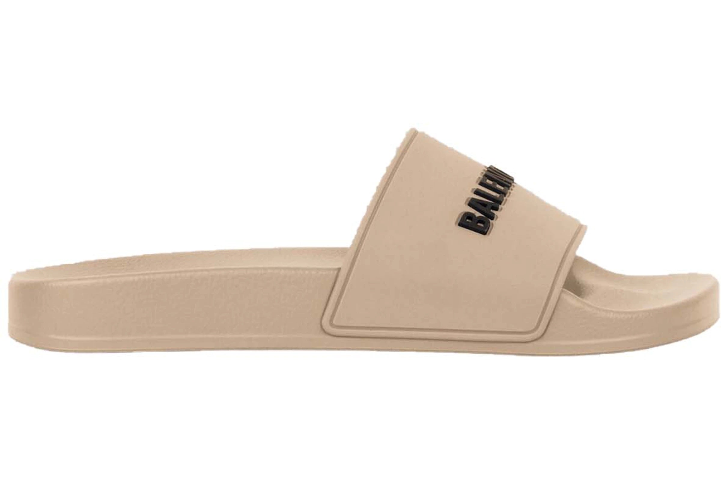 Burberry Pool Slide Beige