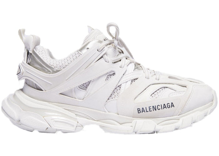 Balenciaga Track Trainer White