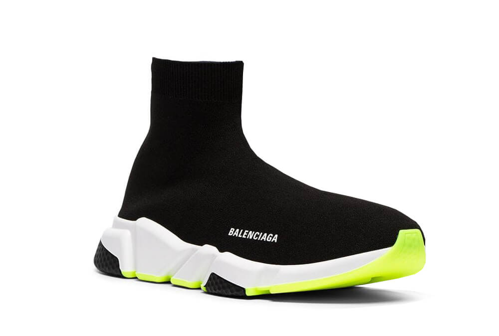 Balenciaga Speed Runner - NOIR