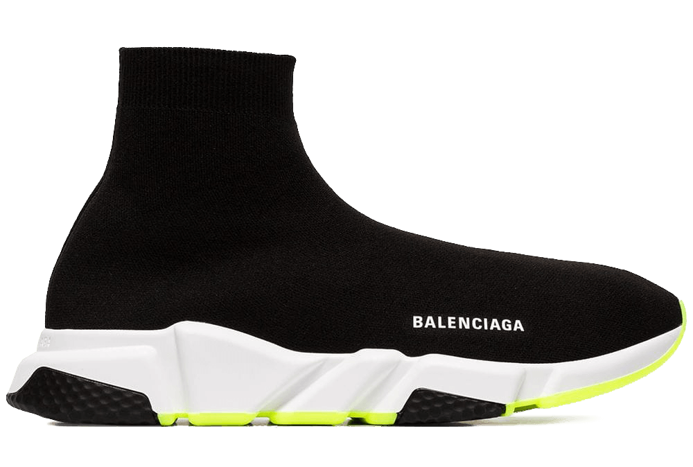 Balenciaga Speed Runner - NOIR