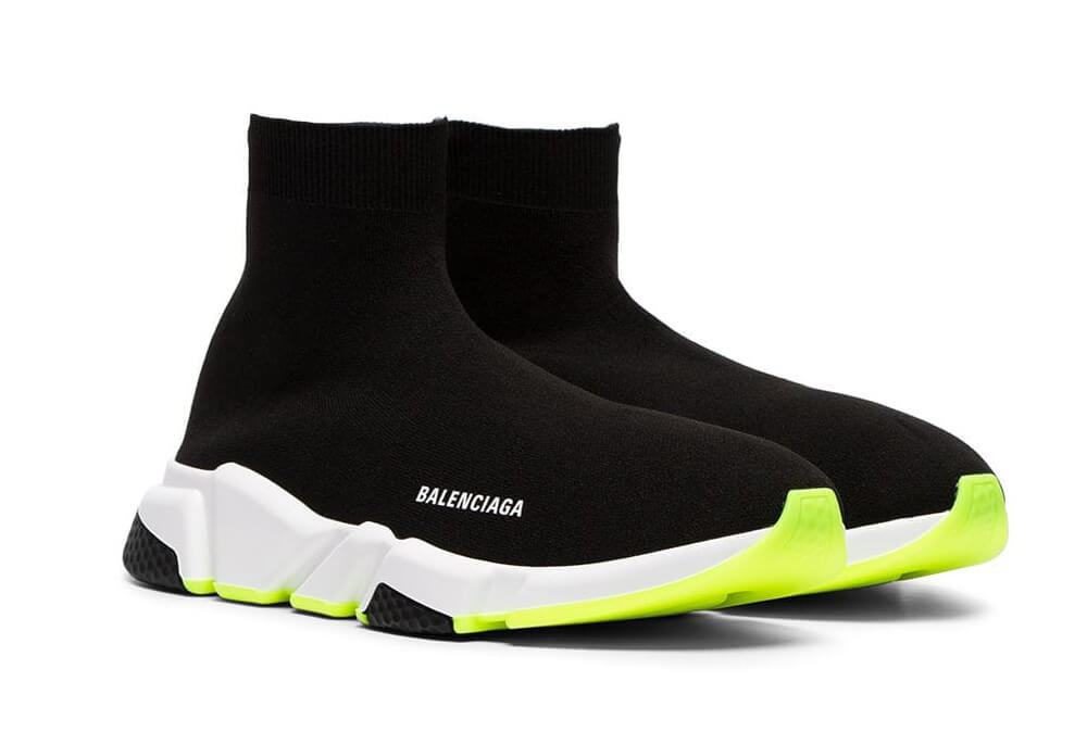 Balenciaga Speed Runner - NOIR