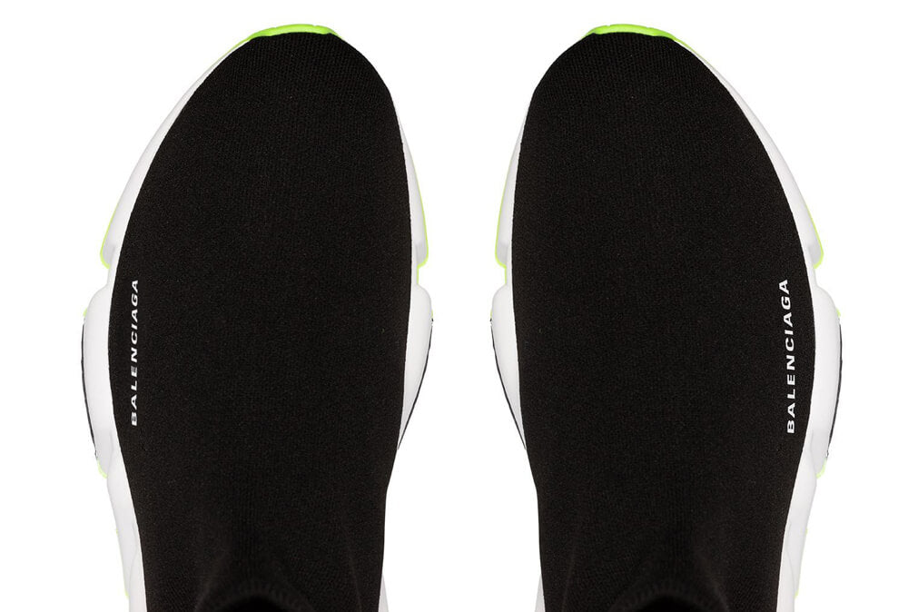 Balenciaga Speed Runner - NOIR