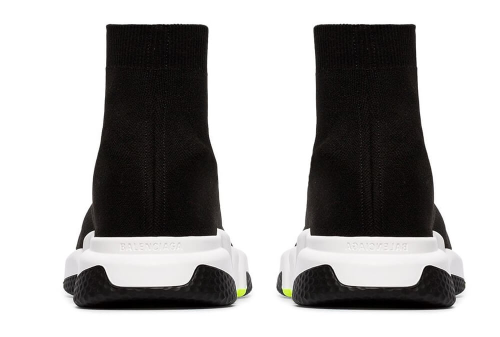 Balenciaga Speed Runner - NOIR