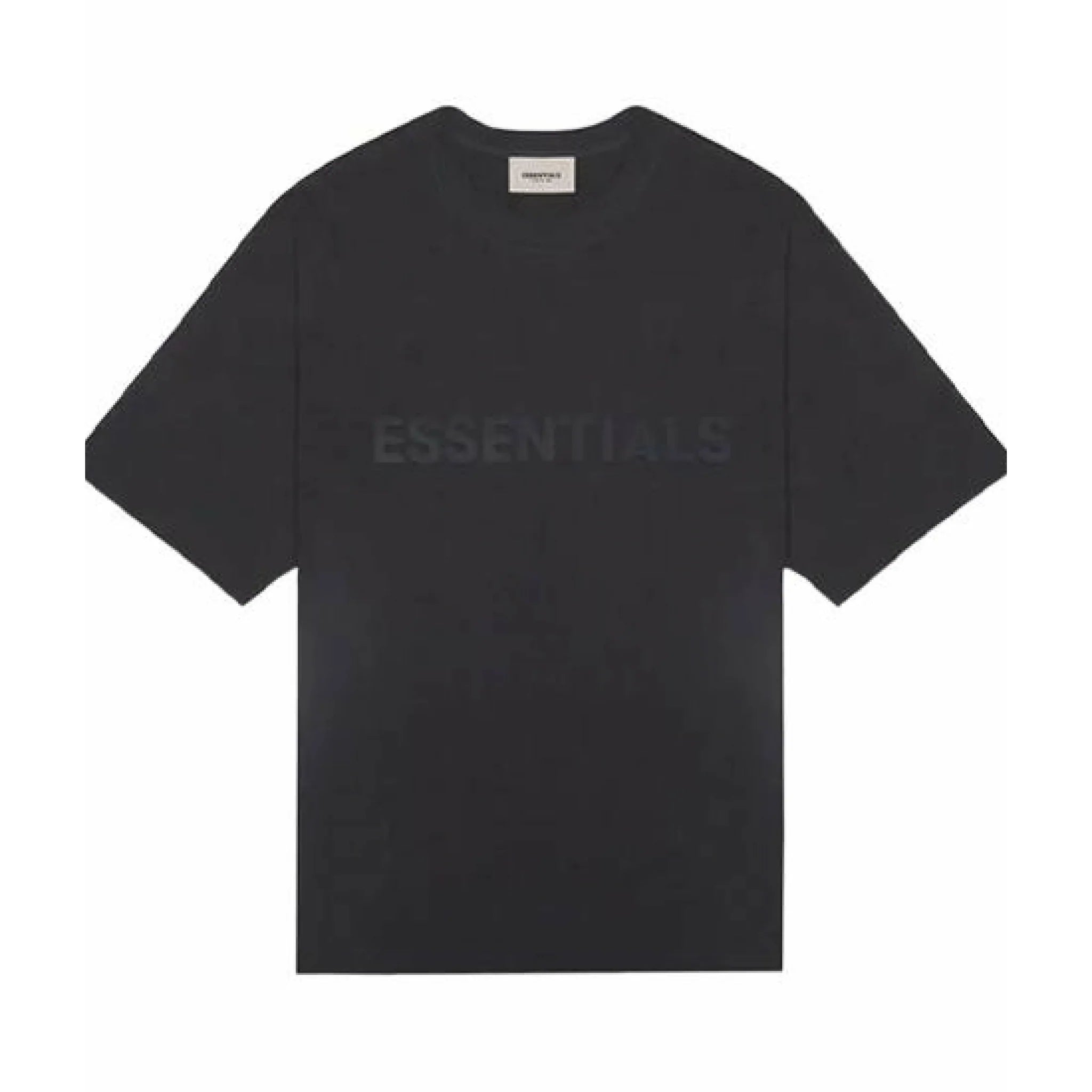 Essentials Essentials SS20 Black Short Sleeve T-shirt