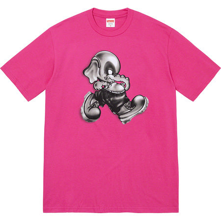 Supreme Elephant Tee Magenta
