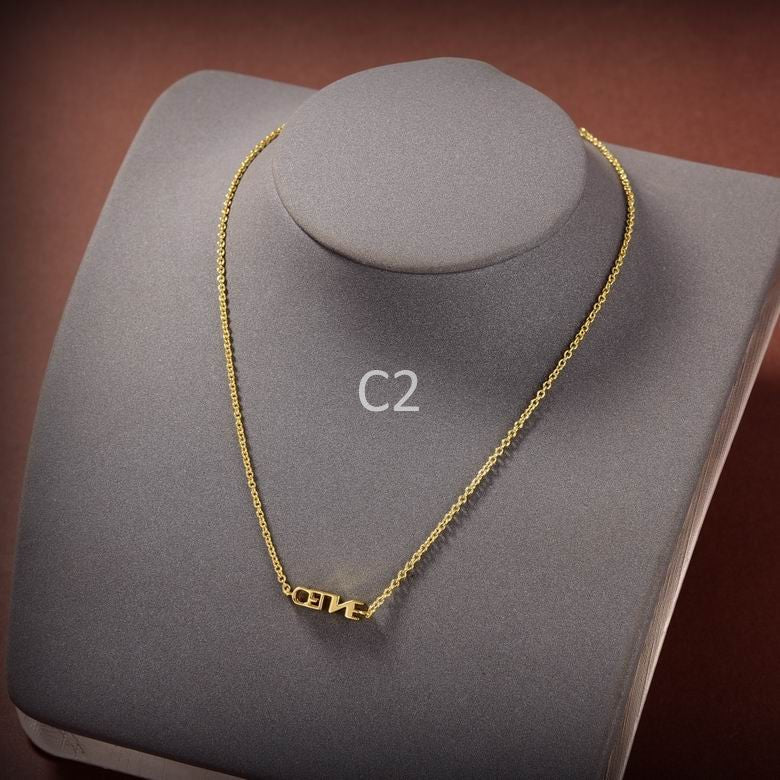 Celine Necklace