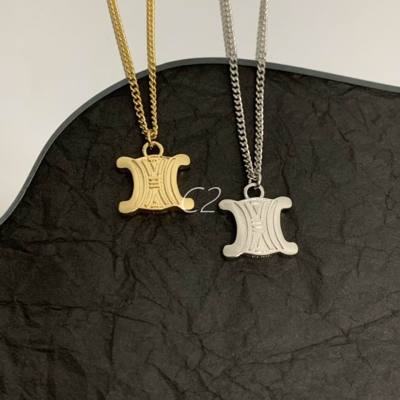 Celine Necklace