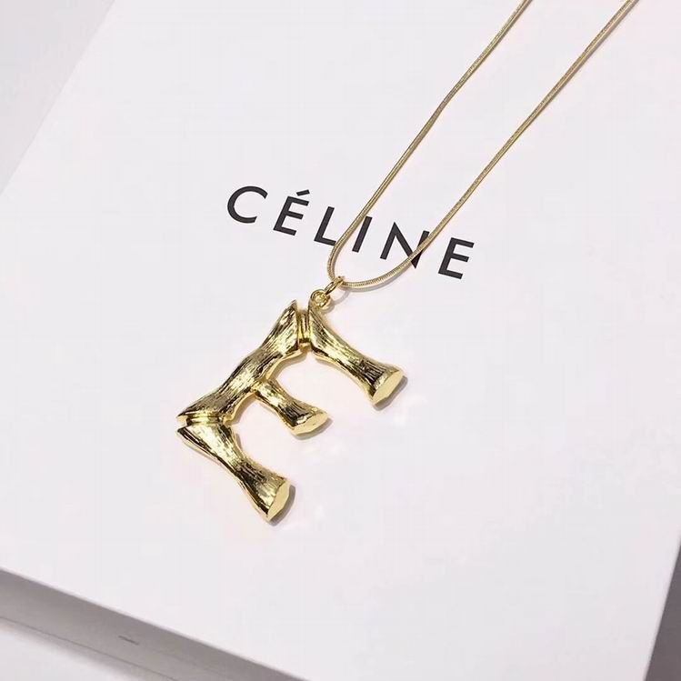 Celine Necklace