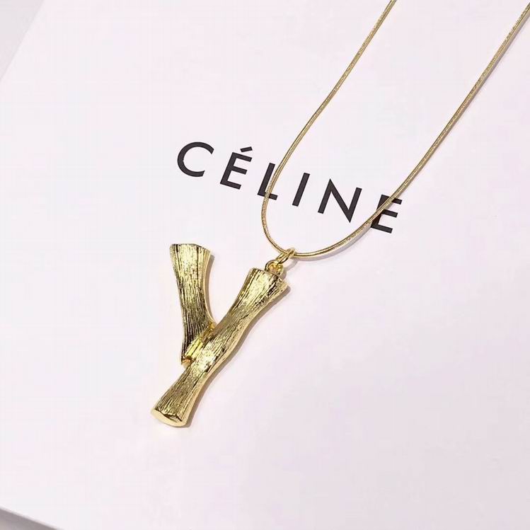 Celine Necklace