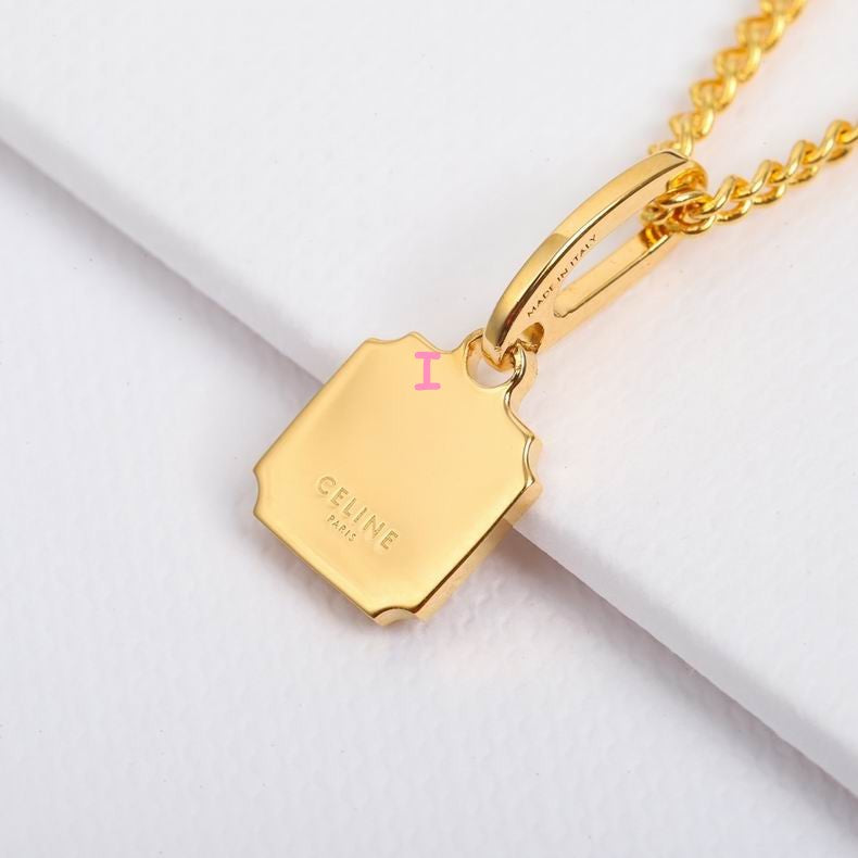 Celine Necklace