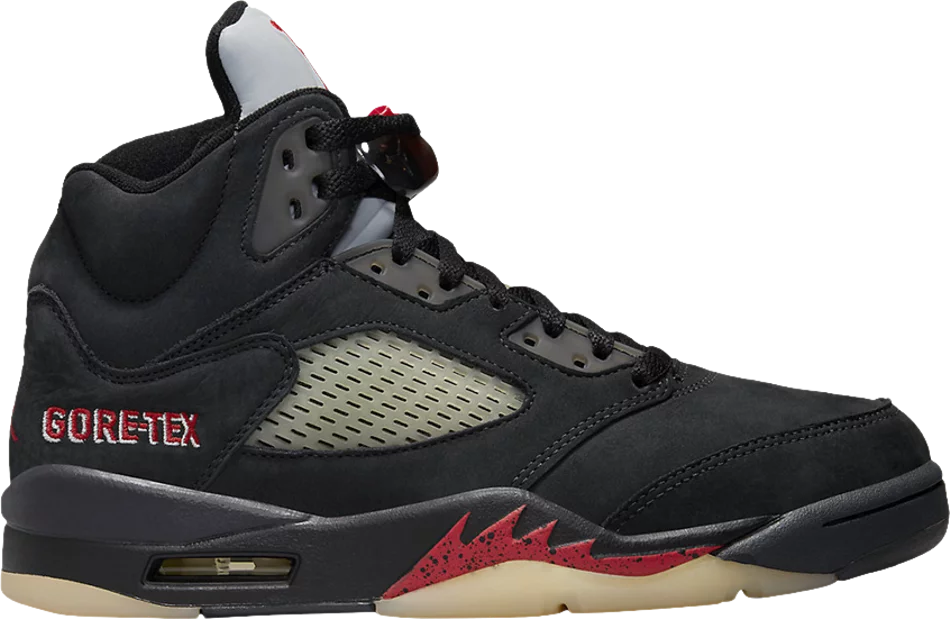 Air Jordan 5 Retro Gore-Tex