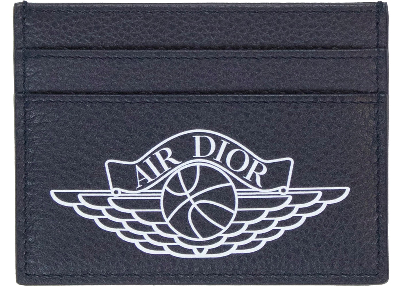 Wings Card Holder (4 Card Slot) Navy
