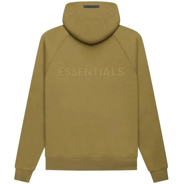 Essentials FOG Essentials Pullover Hoodie Amber